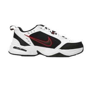 Nike Air Monarch IV Black White Red Men’s Sneakers - 11.5 D